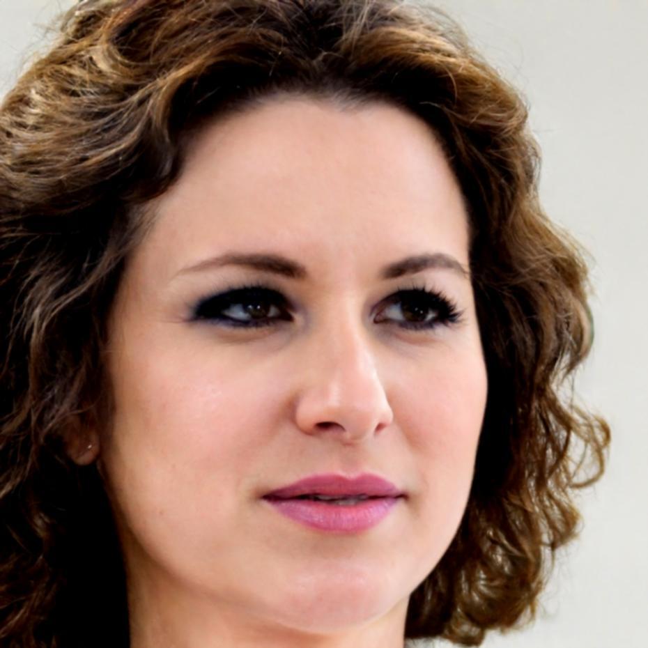 Sarah Müller, Finanzanalystin